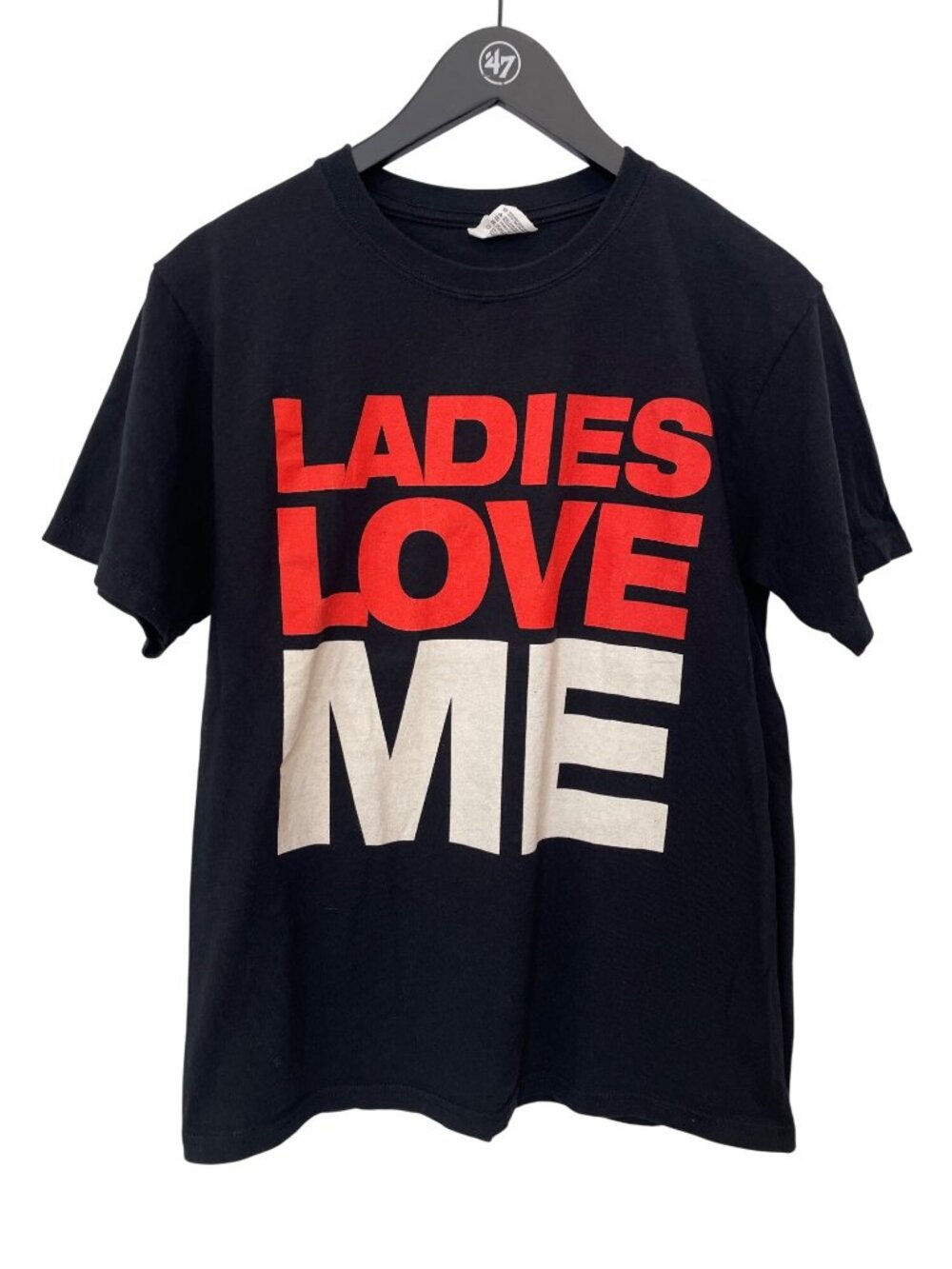 Anvil Graphic Tee Medium Ladies Love Me LL Cool J Kings Of The MIC 2013 Tour